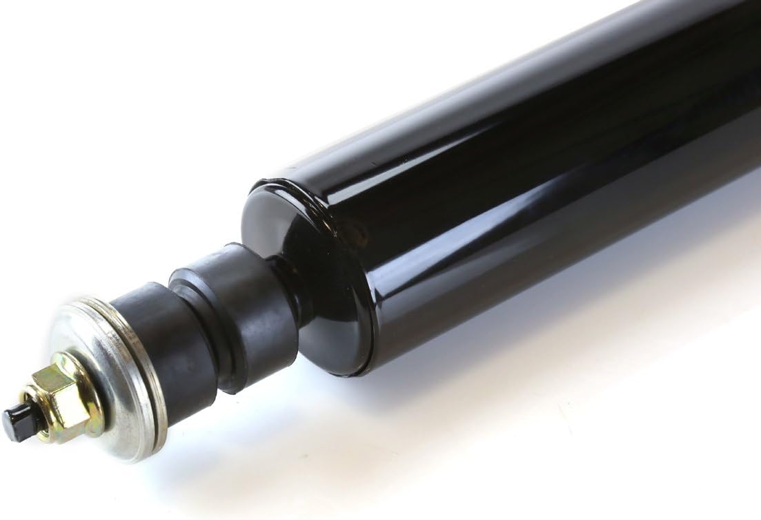 AutoShack Rear Shock Absorbers Replacement for 2000-2011 Ford Focus 2-PC Set