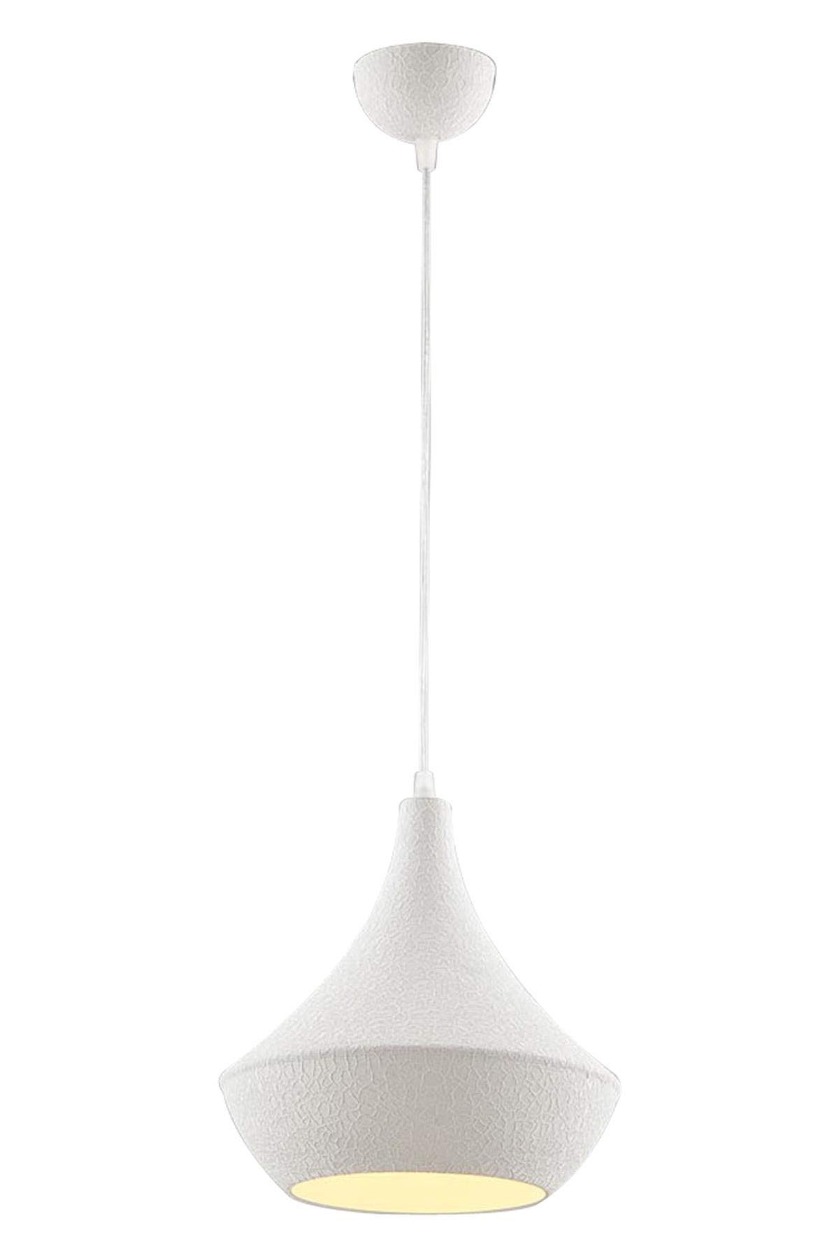 Avonni 4106 Modern Avize, 60 w, Beyaz