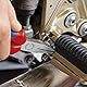 Knipex 20 01 140 flach Nase Zange