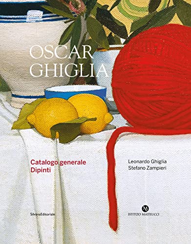  Oscar Ghiglia Catalogo generale Dipinti