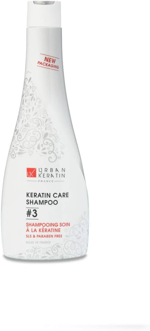 Keratine Shampoo Urban Keratin