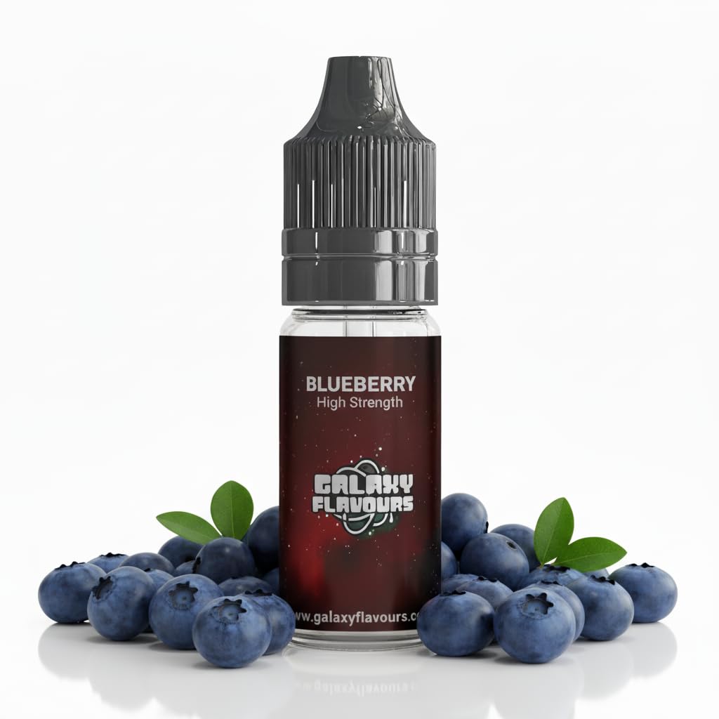 Peppermint Food Flavouring Drops 10ml - Premium Mint Extract for Professional Baking & Luxury Peppermint Beverages - High Strength Food Grade Concentrate by GALAXY FOOD FLAVOURS — view 108