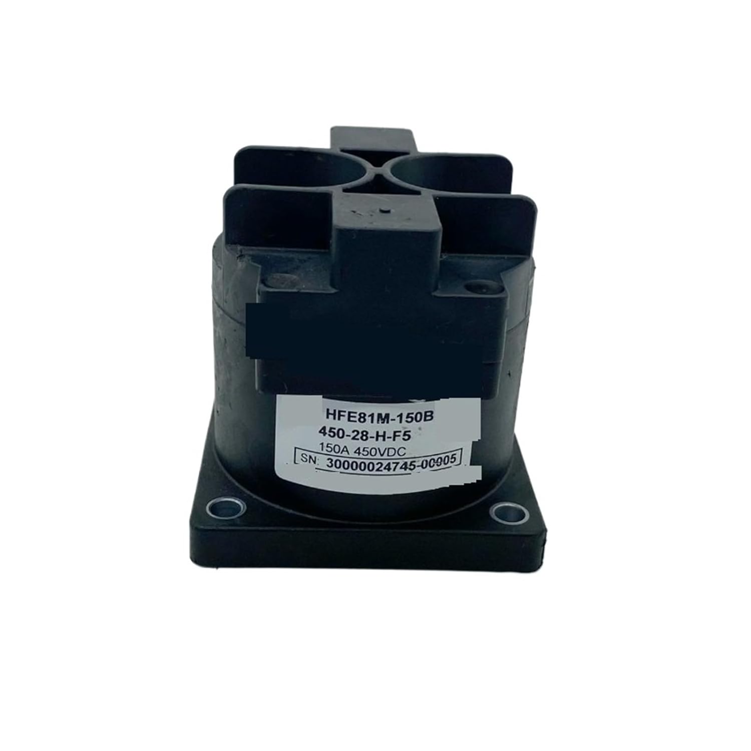 1pcs HFE81M-150B 450-2-H-F5 150A 450VDC DC Contactor Relay