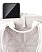 WILSON Roland-Garros 2025 Tennis Backpack - Cream/Clay, Holds up to 2 Rackets