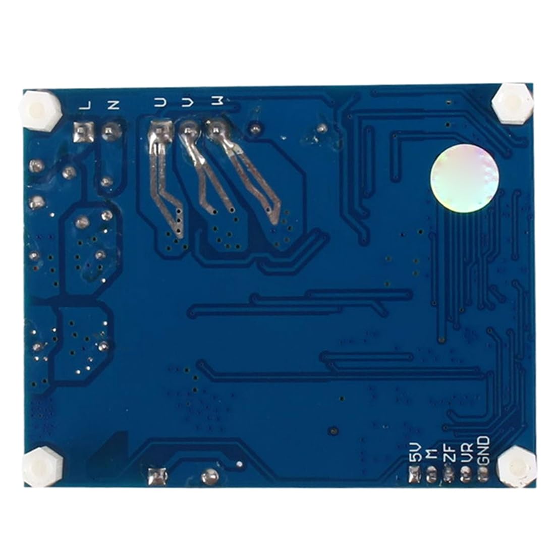 Carte de Commande BLDC JYQD-V8.8B, Contrôleur de Vitesse pour Moteur Haute Tension