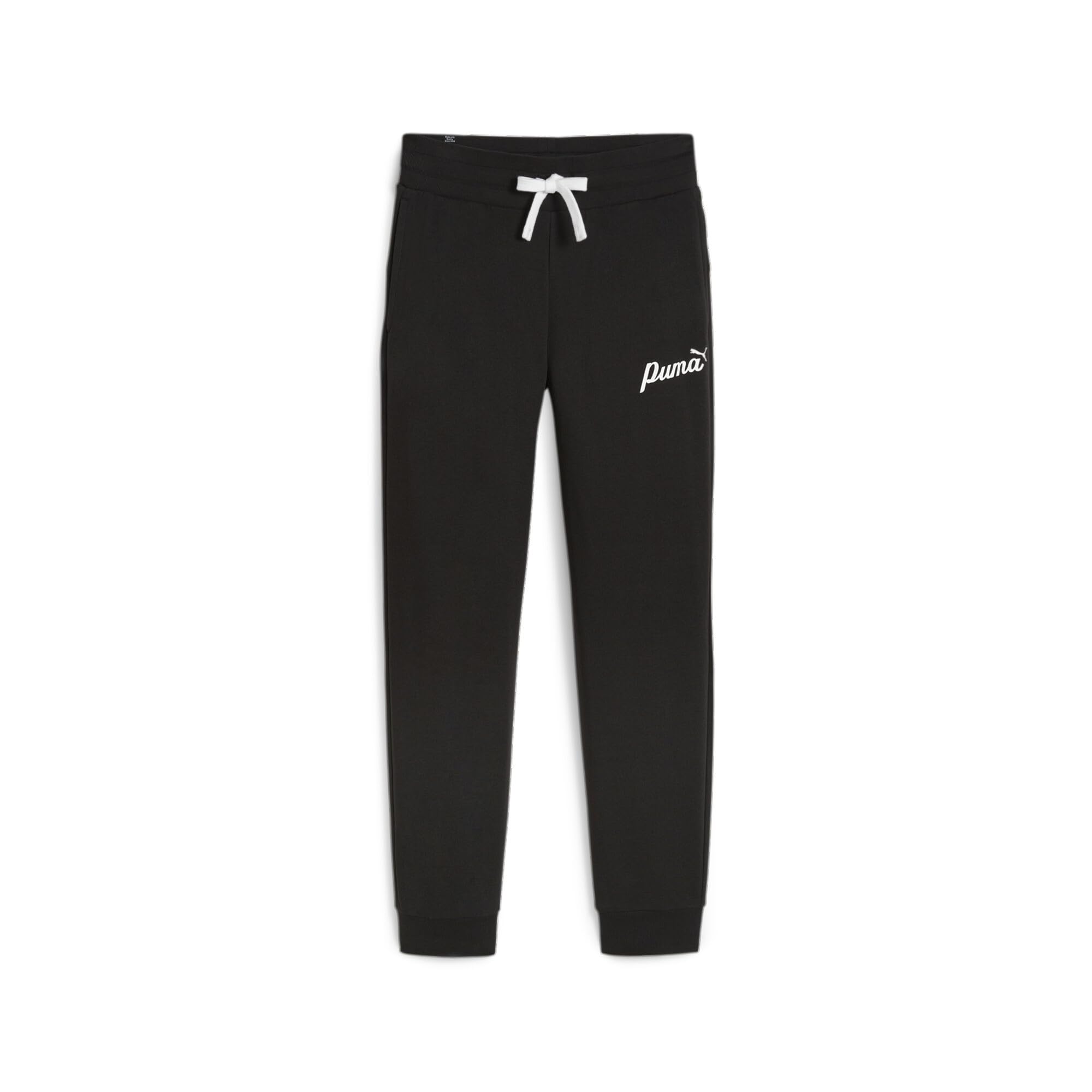 PUMA ESS+ Blossom Script Pants TR Puma Black