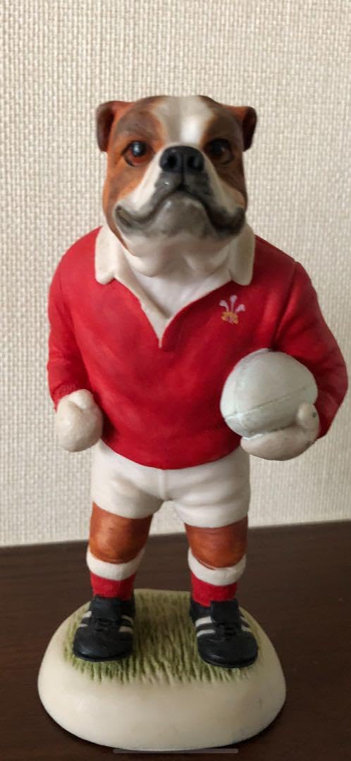 イギリスROBERT HARROP社製 ENGLISH SETTER GOLF イギリスROBERT