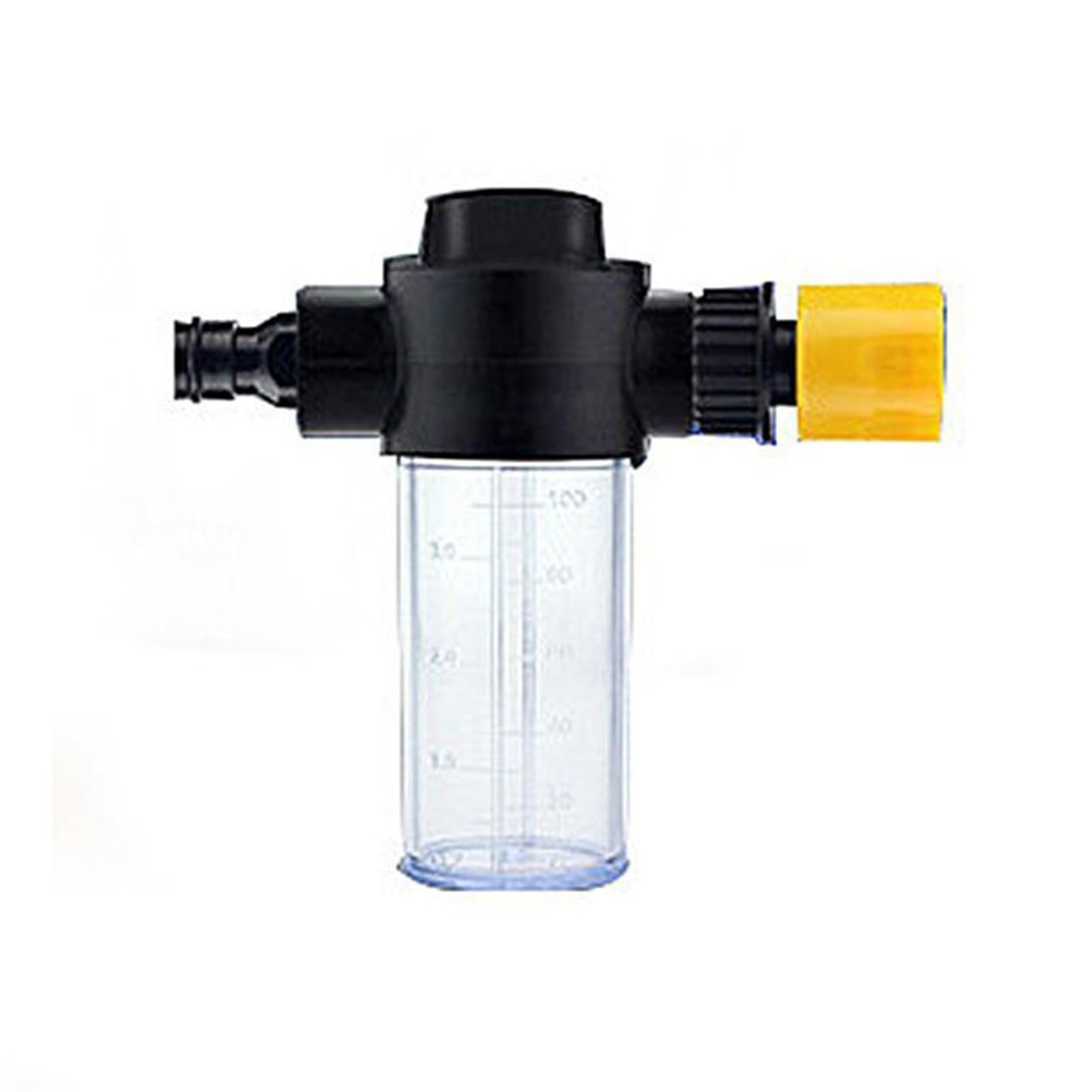 matumou High Pressure Washer Powerful Water Jet Cleaner with 360 Degree Rotating Nozzle Driveway Cleaning Tool for Car Washing
