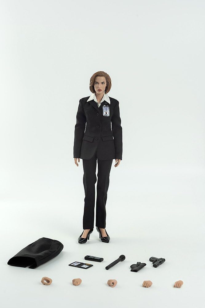 1/6 フィギュア FBI 特別捜査官 スーツ