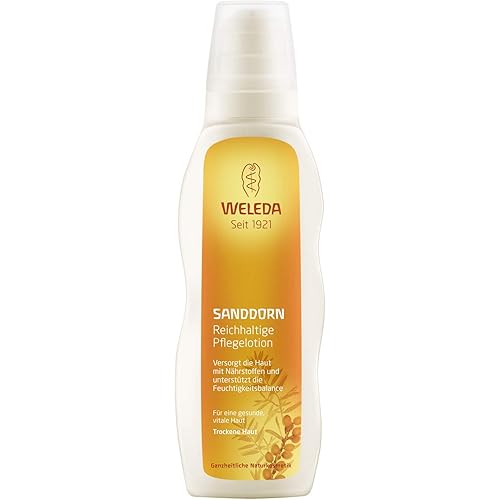 Weleda Sea Buckthorn Replenishing Body Lotion - 6.8 Oz, 6.8 Ounces