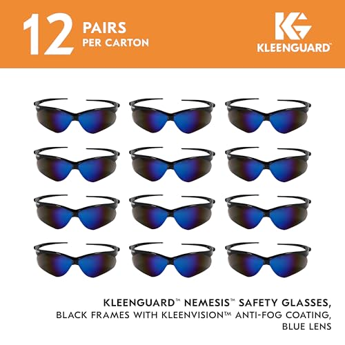 Lentes Nemesis Tornasol 5 lentes nemesis tornasol marca KLEENGUARD (2)