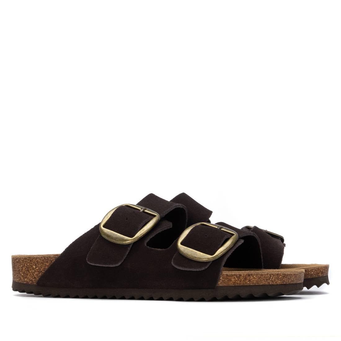 XTI - Sandalias de Tacón Mujer - Calzado Cómodo y Versátil - Moda casual