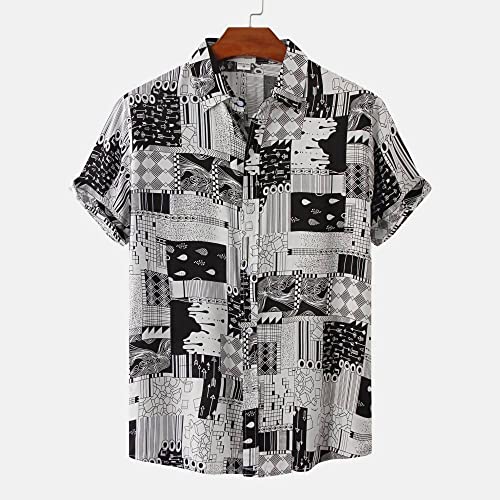 Chemise de fête à séchage rapide pour homme actif qui évite la chaleur