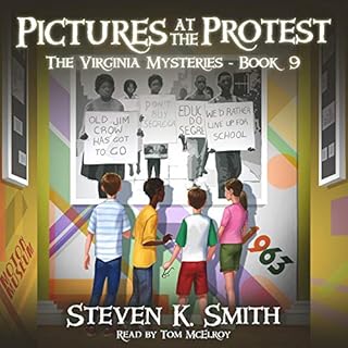 Pictures at the Protest Audiolibro Por Steven K. Smith arte de portada