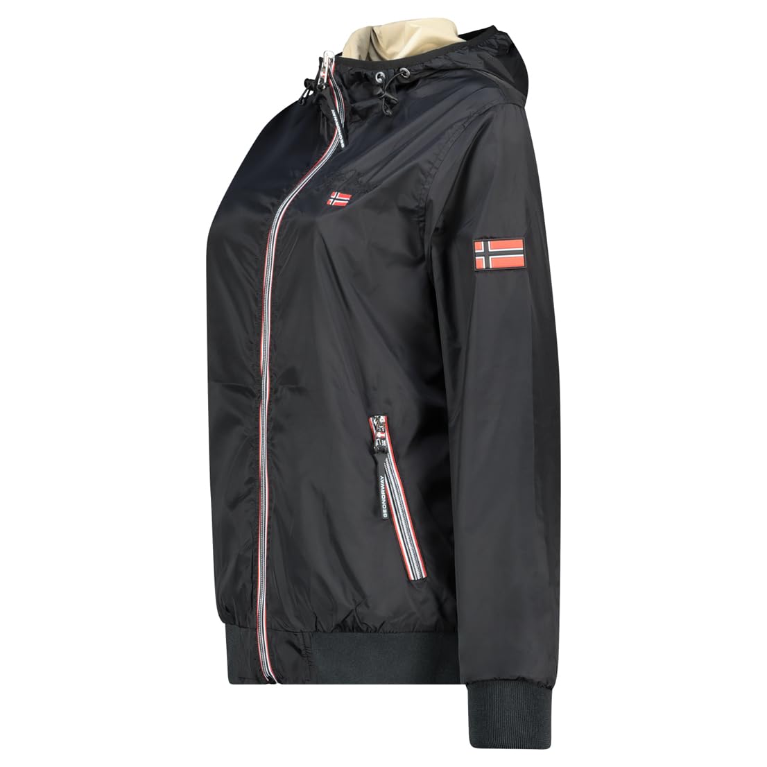 Geographical Norway Arrivialama_lady Chaqueta Mujer Mujer (Pack de 1)