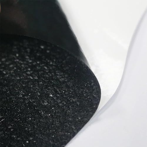 Miniatura 5 de OSKOE Motorcycle Fuel Tank Motorcycle Body Waterproof Anti-Skid Mat Knee Grip Fuel Tank Traction Pad Side Protection Sticker for Kawasaki 15-16