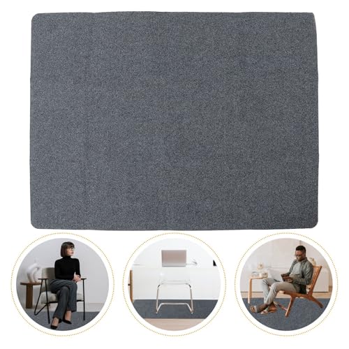 Alfombra autoadhesiva de suavidad extra con base de PVC antideslizante 8