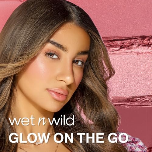 MegaGlo Makeup Stick, Buildable Color, Versatile Use,