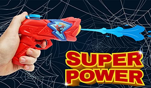 Marvel Spiderman Water Squirt Gun Toys (2 Packs) Avengers Water Gun Soaker For Kids & Adults Small Water Squirt Guns Toy Fun. Dog Training & Cat Training Pistol. Fun Toy Pool Toy 6819-2 #TOP2