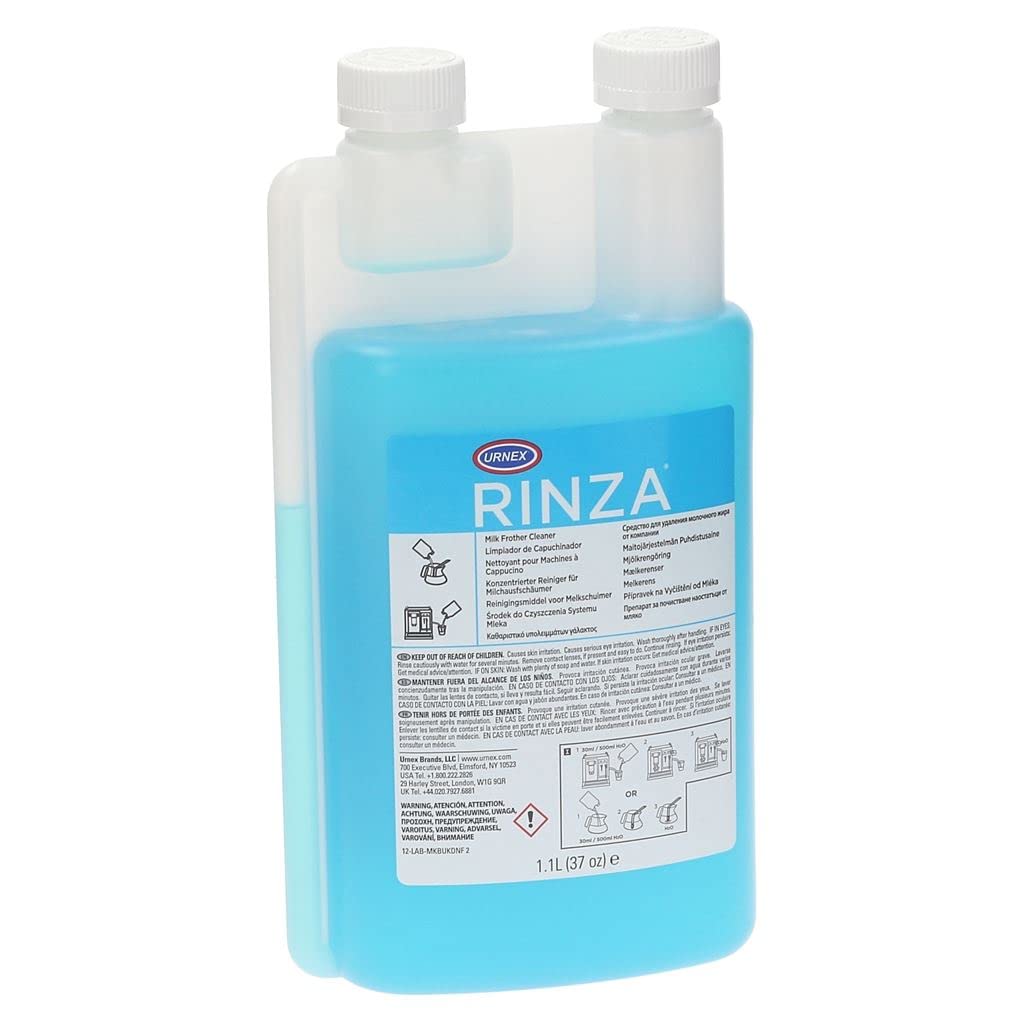 Ufixt Fits Detergent Urnex Rinza Milk Frother 1.1l