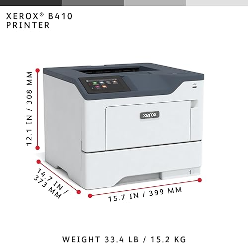 Miniatura 2 de Xerox Impresora B410, láser, impresión, carta, certificado Energy Star, hasta 50PPM