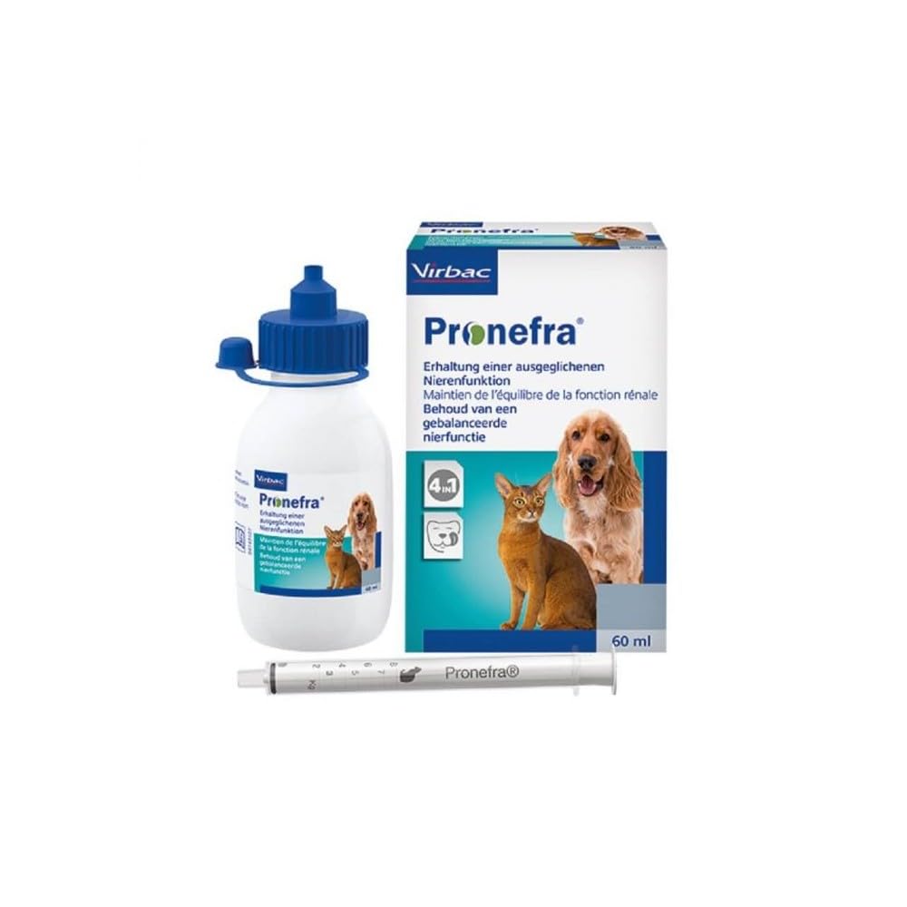 Pronefra – Medizinalfuttermittel (Renal-Schutz)