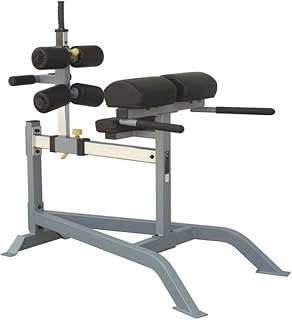 Champion Heavy Duty Steel Glute/Ham Machine