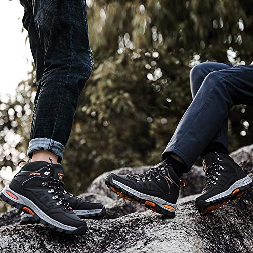 Wandelschoenen Heren Dames Waterdicht Outdoor Trekking Schoenen - Image 8