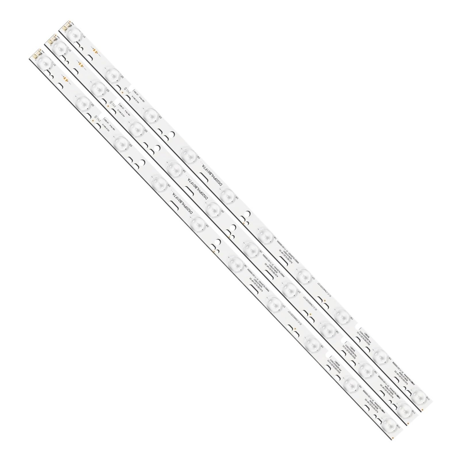 Bande de rétroéclairage LED pour TV Le32luz1 DG315D10-ZC14-01(A) 303dg315033 303dg315034 303tl315033 BMTC Dbms315jk02 DTW0315LK02-C