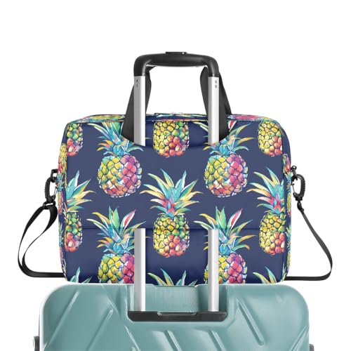Maletín para portátil 15.6 pulgadas con diseño de piña miniatura 7
