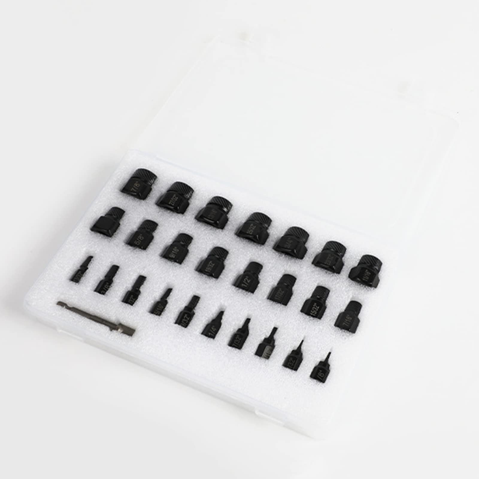 Juego de herramientas para desmontar tuercas, tornillos y tornillos dañados, para maletín, alicates para laptop, juego de extracción de alta resistencia