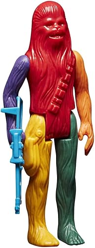 Hasbro Star Wars Chewbacca Prototype Edition Retro Collection
