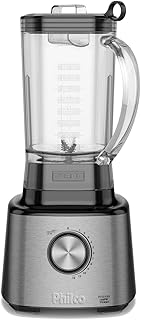Liquidificador philco plq2100pi 12 + turbo 3l 1200w 220v