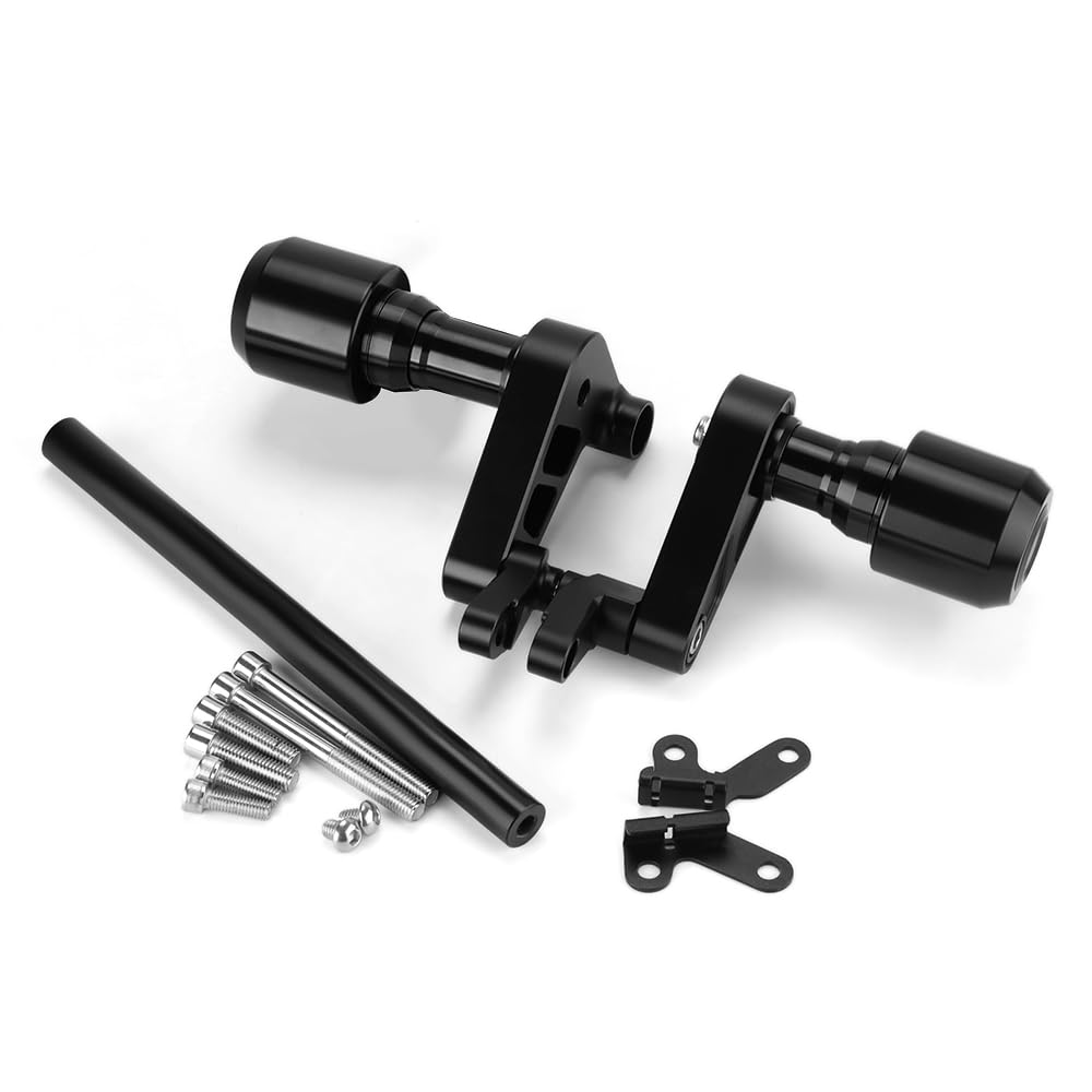 Protezione anti-caduta compatibile con DUKE790 DUKE890 2018-2022 2023 | DUKE 790 890 Protezione anti-caduta per telaio moto DUKE 790 890 Protezione anti-caduta accessorio BK