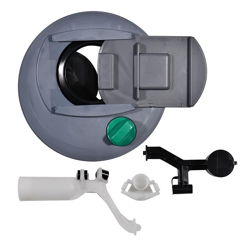 Compatible with Thetford Toilet Cassette C400 C500 3233106 Holding Waste Tank Mechanism Replacement 26648