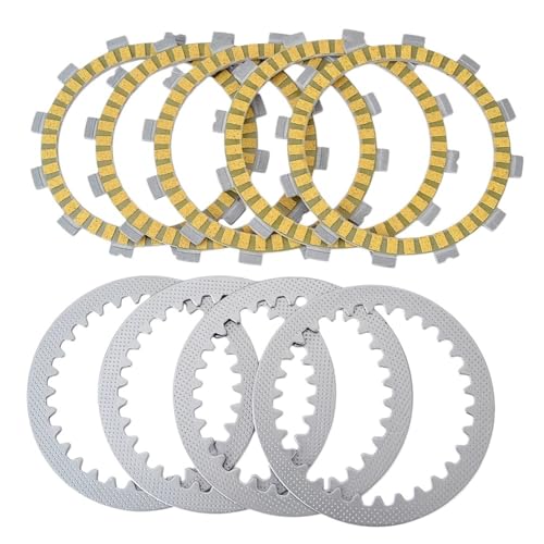 Disque embrayage robuste et durable pour SACHS XTC125