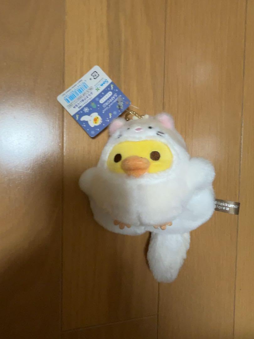 キイロイトリ モモンガ マカロン クッション ぬいぐるみ 北海道