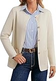 manteau femme tricoté main Combinable de manière polyvalente : ce cardigan intemporel se marie parfaitement avec des jeans, des jupes ou des robes. Pour le bureau, les activités de loisirs ou les soirées agréables à la maison, un choix toujours élégant