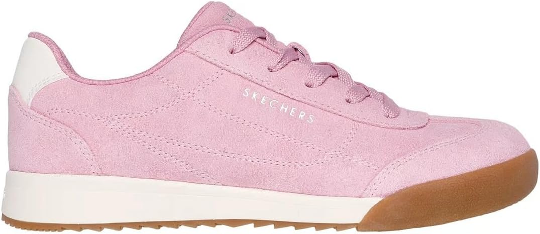 Skechers Woman Zinger 2.0-Soothing Steps Lace-Up Shoe 177497 Color Pink US Size 7.5
