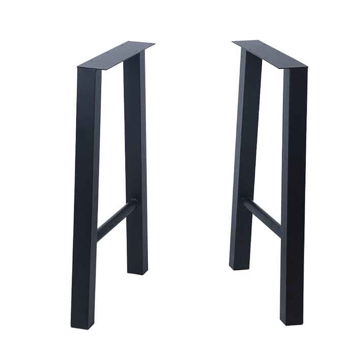 Buy Metal Table Legs Black Desk Legs,Cast Iron Dining Table Legs