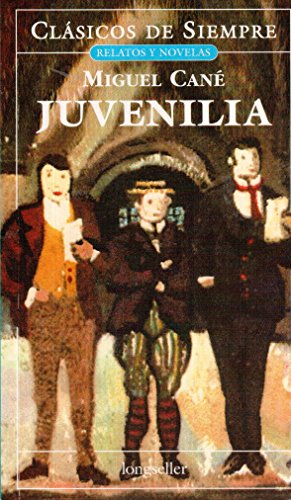 Juvenilia (Clasicos De Siempre: Relatos Y Novel... [Spanish] 9875506842 Book Cover