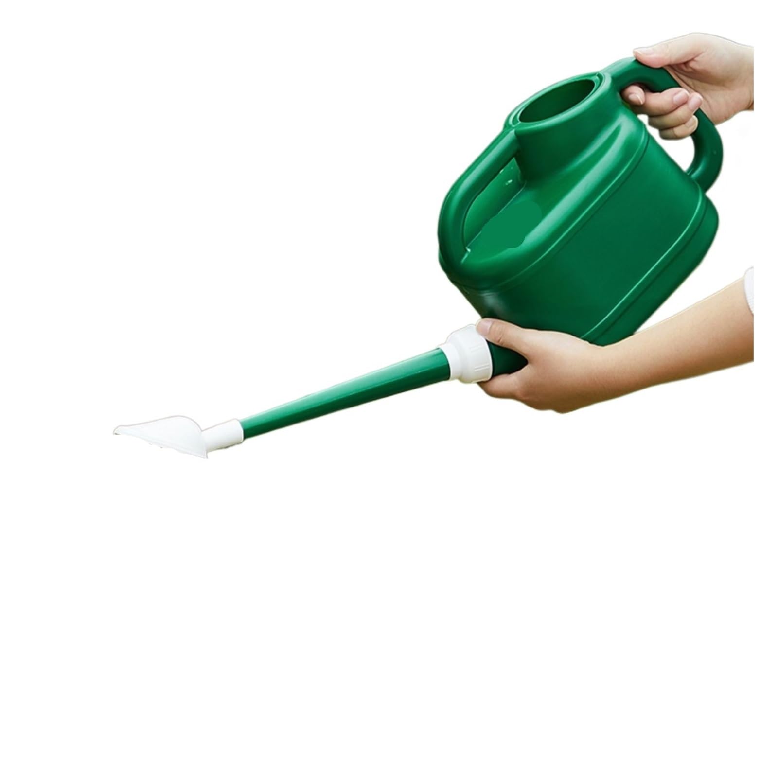 4L Watering Can Other & Irrigation Plastic Cans For Garden Plants(Green)