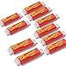Tunnock Chocolate Caramel Logs Wafer with Roasted Coconut 32 g (Pack of 48)