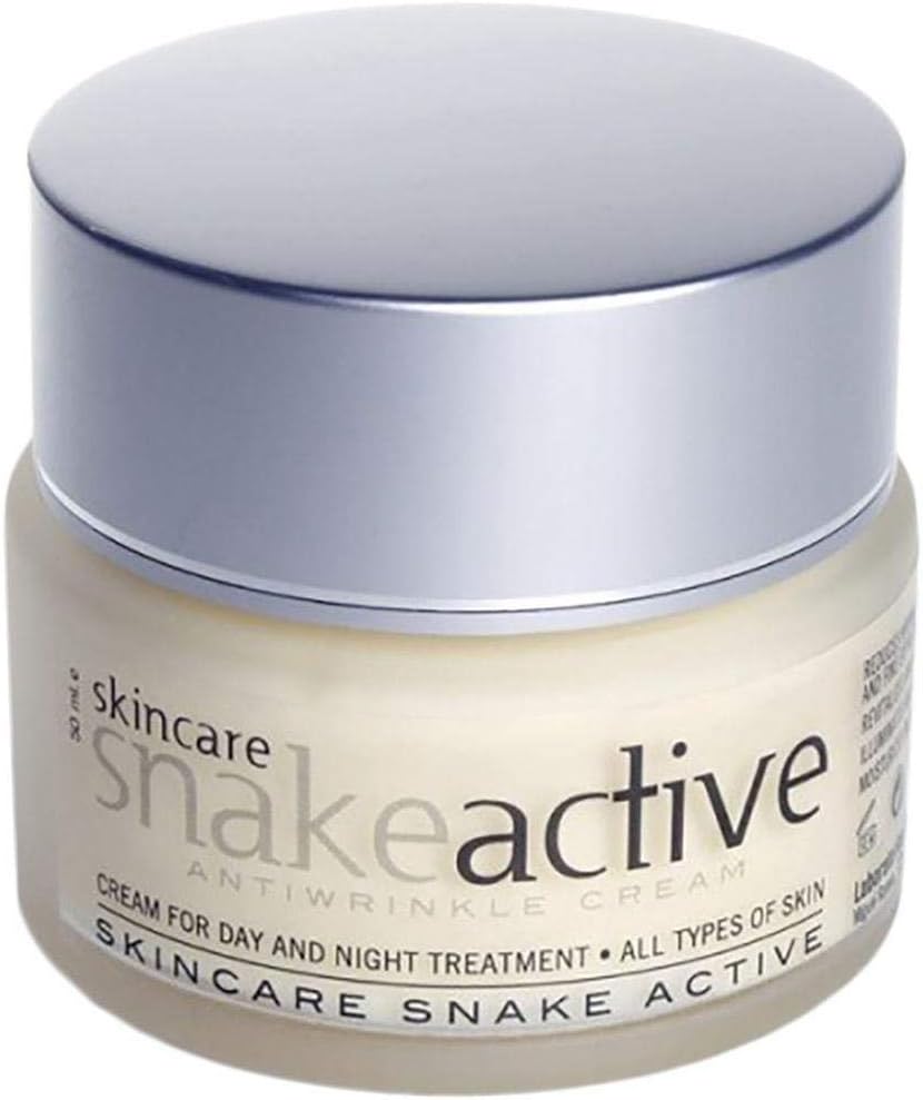 snakeactive Anti-Wrinkle Cream 50 ml