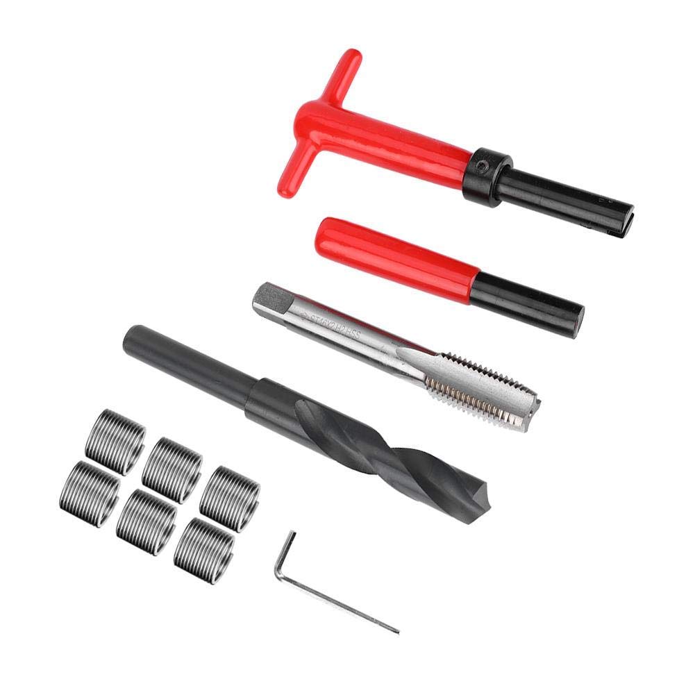 11pcs M16 * 2 thread kit tagliafili altre tagliafili utensile di riparazione