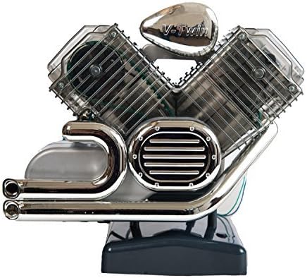 Trends UK Build Your Own V-Twin Motorcycle Engine