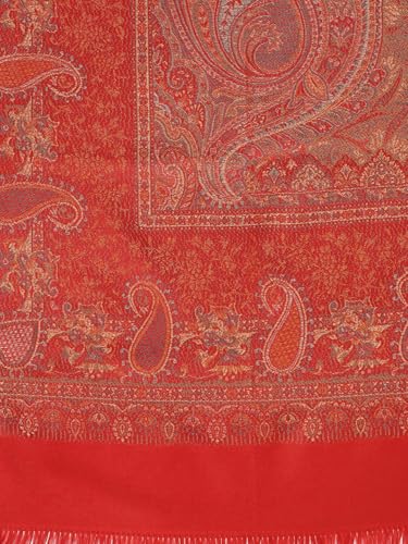 Image of Weavers Villa Women Pashmina Shawl