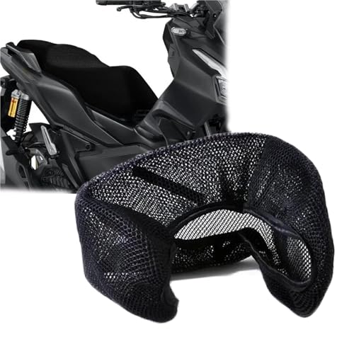 Funda asiento malla 3D Honda ADV350 accesorios moto scooter 2022 2023