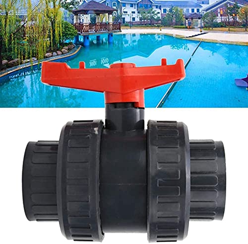 Tubing Slang Pijp Gebruik Fictile Connect Accommodation, Kogelklep Klep Klep Pijplijn Valve met Goed Block Reguleren en… - Image 3