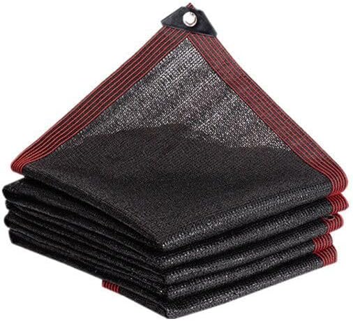 70-90% Shade Cloth for Garden -12 x 20 FT Durable Mesh Tarp with Grommets, Sunblock Net for Patio for Plants Greenhouse Outdoor Pergola Sun Shade Neting for Chicken Coop Cover